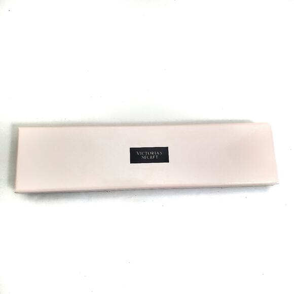 NIB Victoria's Secret |Woven Metal Fabric Bracelet - Picture 6 of 10